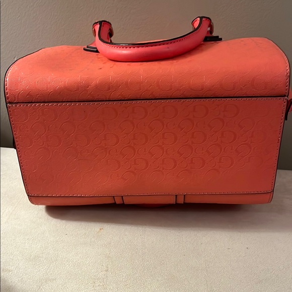 Guess Pink Women's Bag - Picture 4 of 8